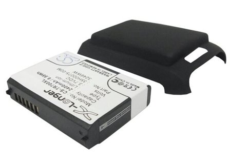 Akku älypuhelin, Matkapuhelin Palm Treo 750, Lennon, Matkapuhelin