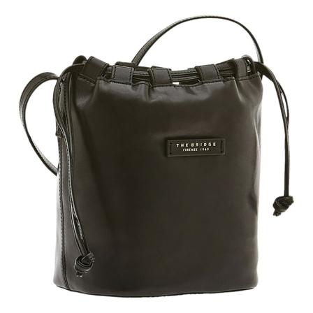 The Bridge Bucket Taske Aurora Sort, Dame Skuldertasker, Størrelse: ONE Size
