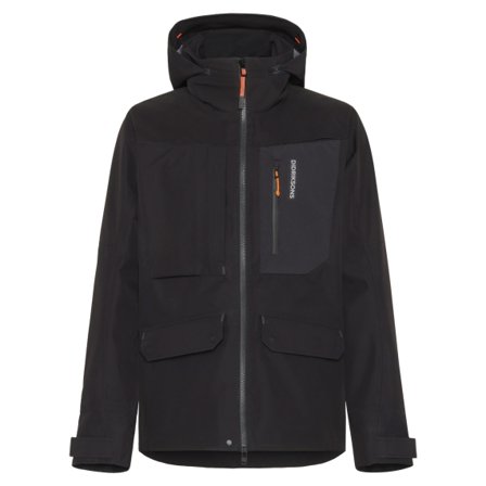 Didriksons Fractus USX Jacket 3 Black - XL