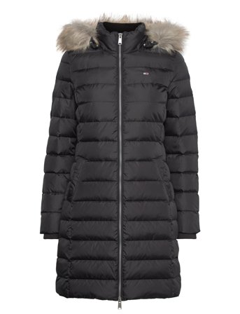 Tommy Jeans | Tjw Essential Hooded Down Coat | L