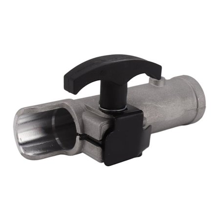 7 Spline 26mm Strimmer Trimmer Ryddesag Akselkobling Skjøteklemme Hageverktøy Deler