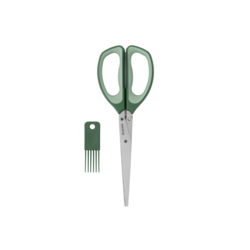 Urtesaks med renskam 22,2 cm