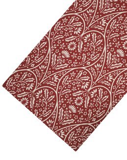 Bordslöpare julmotiv Svea Röd - Jul - Linea