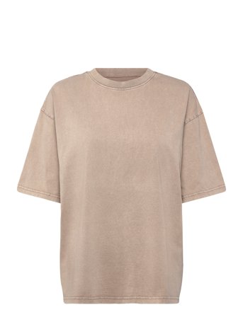 2NDDAY 2Nd Arale Tt - Light Weight Jersey - Beige - S