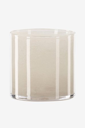 Venture Home - Lanterne Glora - Beige - Lysestager & lanterner - Fra Homeroom