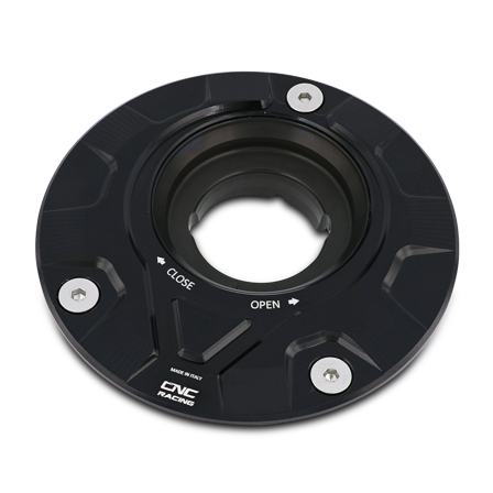 Tappo Serbatoio Carburante CNC Racing Flangia Gear - Yamaha XJ6 2010-2014