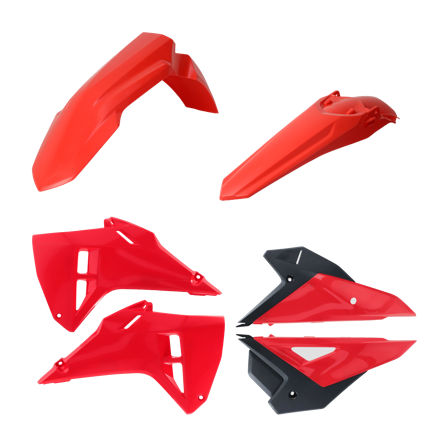 Komplet Plastików Acerbis - Honda CRF 450R 2025-2026