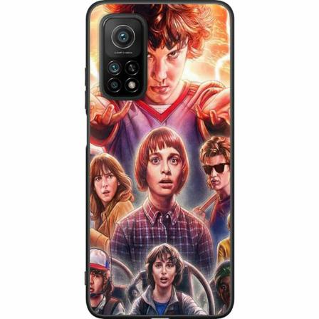 Xiaomi Mi 10t 5g Svart Skal Stranger Things
