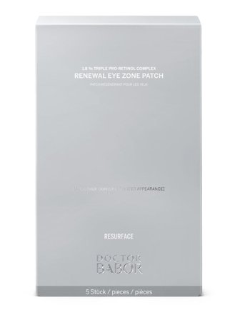 Babor Doctor Babor Renewal Eye Zone Patches