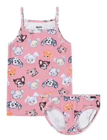 Molo Janice Set - Pink - 110/116