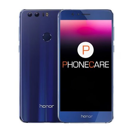Begagnad Huawei Honor 8 32GB Blå - Bra skick
