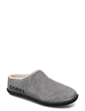 Youth Lanner Ridge Ii Slippers Inneskor Grå Sorel