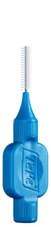 TePe mellomromsbørste 0,6 mm blå 8 stk