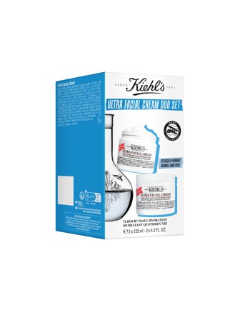 Kiehl's Ultra Facial Duo cont.: 2x Day Cream 125 ml (GH 221402)