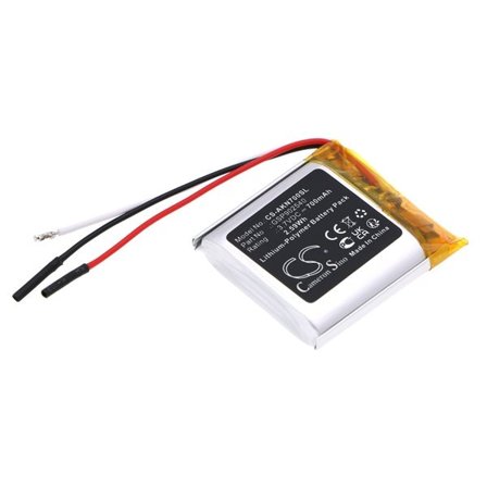 Batteri til AKG N700NC trådløst headset