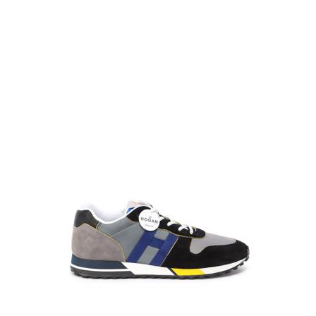 Hogan Sneakers grå, Herr, Herr, Storlek: 42 EU