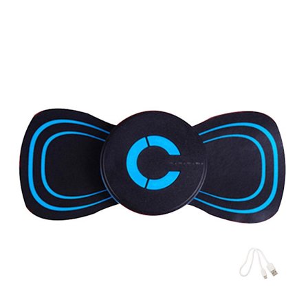 Elektrisk muskelstimulator för rygg-, axel-, ben- och nacksmärta