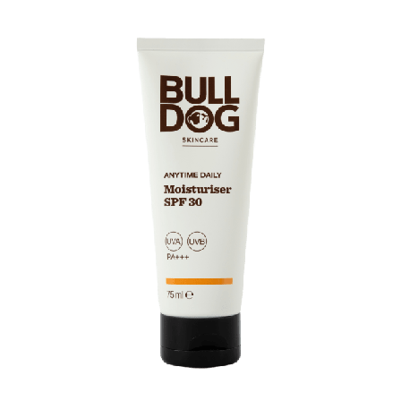 Bulldog Anytime Daily Moisturiser SPF 30 Ansikte Herr ONESIZE