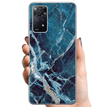 Xiaomi Redmi Note 11 Pro 5G TPU Mobilcover Marmar