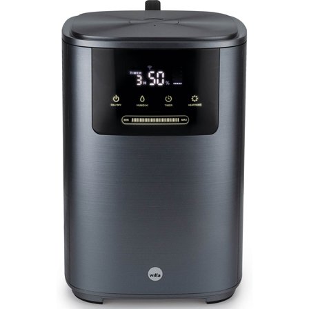 Wilfa - Luftfukter HU-400BCA Haze Svart