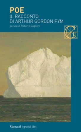 Il racconto di Arthur Gordon Pym Edgar Allan Poe