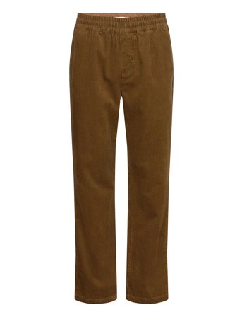 Revolution Casual Trousers - Brown - XL