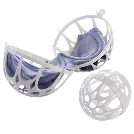 2st BH Rengöringspåsar För Rengöring BH Set BH Tvättskydd för tvättmaskiner och torktumlare BH-skydd för behåar och bikinis