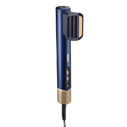Babyliss Air Wand Fly Away Tamer ACAS6550FLY Stylingverktyg Unisex Blå ONESIZE