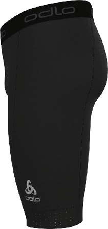 Odlo Men's Tights Short Zeroweight Men workout shorts Black M