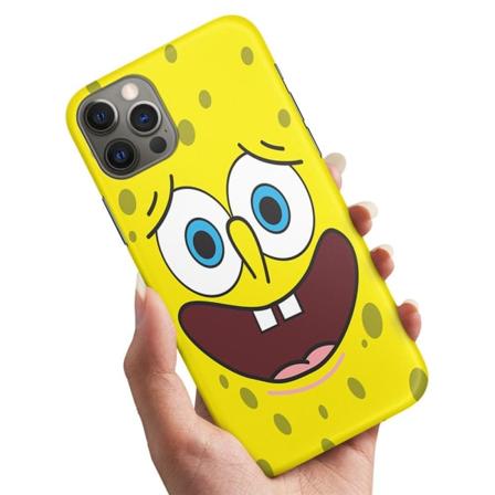 iPhone 13 Mini - Deksel/Mobildeksel Svampebob