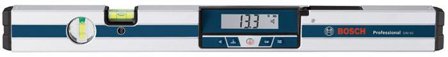 Bosch GIM 60 Lutningsmätare digital, Mått & vattenpass