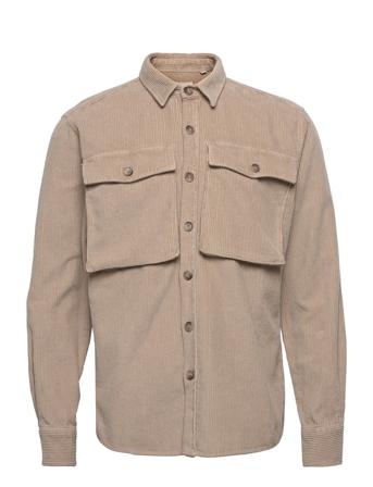 G Corduroy Beige Forét