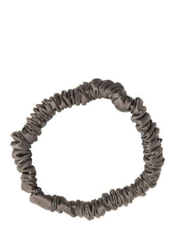 Sulk Hair Tie Grey By Barb
