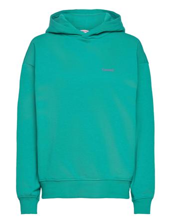 Hoody Sweat Over D Blue Hunkemöller