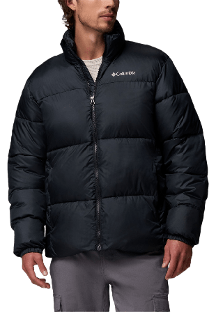 Columbia Puffect III Jacket Jackor Herr Svart L