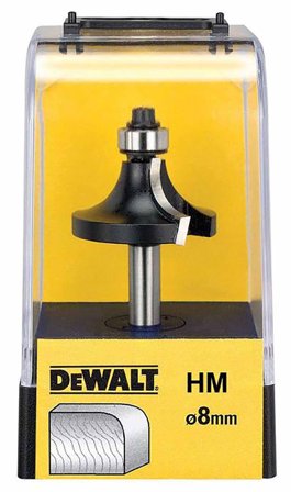 Dewalt DT90015-QZ Kantfres Ø31,8 mm, Maskintilbehør & forbruk