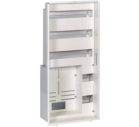 Stansefabrikken Renoveringsramme E360 3R 3x16/2x4 Mod