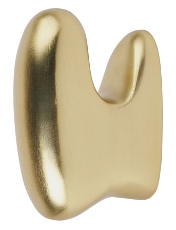 Broste Copenhagen Roberta Knage - Gold - 7 CM