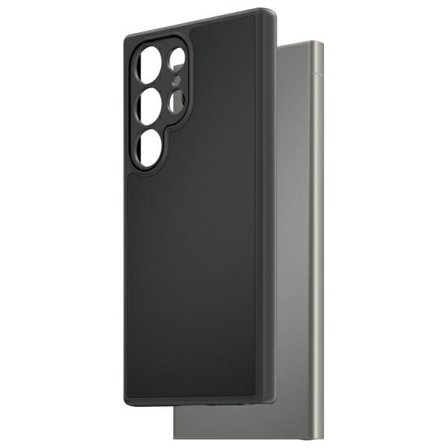 PanzerGlass Mobilskal till Galaxy S24 Ultra Military grade - Svart