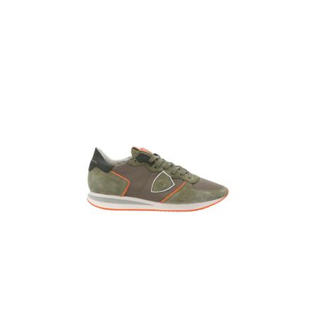 Philippe Model Sneakers Grøn, Herre, Størrelse: 43 EU