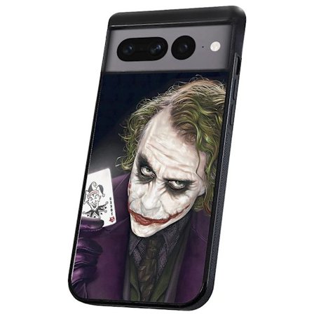 Google Pixel 7 Pro - Skal/Mobilskal Joker