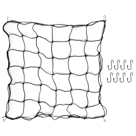 120x120CM Gro Telt Net Trellis Plante Støtte Klatrenet Drivhus Indendørs Plantning Tilbehør