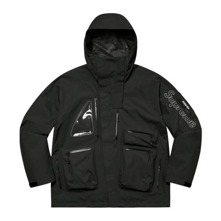 Supreme Light Jakke Sort, Herre