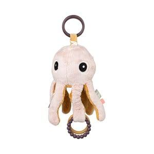 Done by Deer Powder pink Jelly Activity Toy One Size - First toys and baby toys - One size - Pink