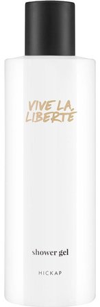 HICKAP Vive La Liberté Shower Gel 250 ml, Skincare, Kropspleje, Bodyshampoo
