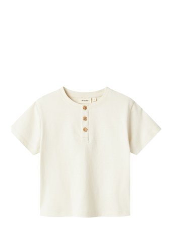 Nmmdolan Ss Top Lil White Lil'Atelier