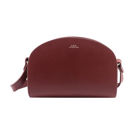 A.p.c., Shoulder Bags Brązowy, Kobieta, Rozmiar: ONE Size