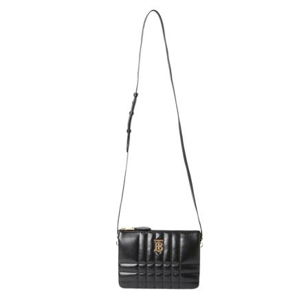 Burberry, Shoulder Bags Czarny, Kobieta, Rozmiar: ONE Size