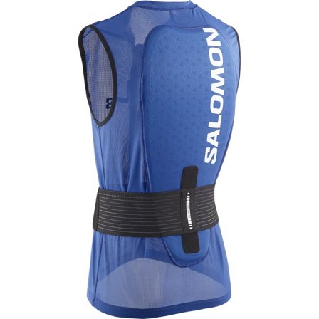Salomon - Körperschutz Unisex Flexcell Pro Vest - Race Blue