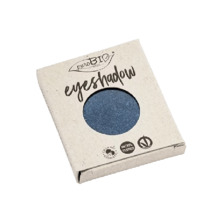 PuroBio Eyeshadows - Powder Refill Ögonskuggor Unisex Blå